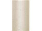 Tiul gładki, beżowy, 30cm x 9m, 1szt.