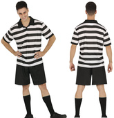 Strój Kostium Pugsley Denerwujący Brat Wednesday L