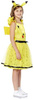 Strój Kostium Sukienka PIKACHU Pokemon 10-12 lat