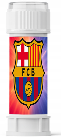 BAŃKI Mydalne - FC BARCELONA 60ml