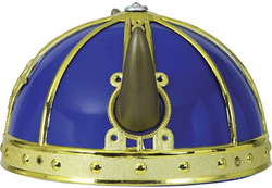 Kask Hełm WIKINGA z Rogami Wojownik Obelix Gal