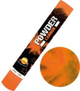 Tuba Strzelająca Konfetti PROSZEK HOLI Pomarańcz