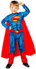 Kostium Strój SUPERMAN Licencja DC Comics 6-8 lat