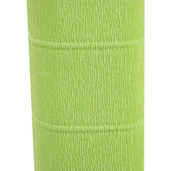 KREPA Florystyczna Włoska j. ZIELONA 50x250cm