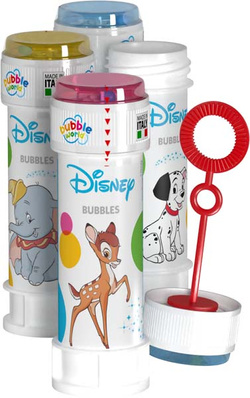 Bańki mydlane 60 ml - Disney Classic