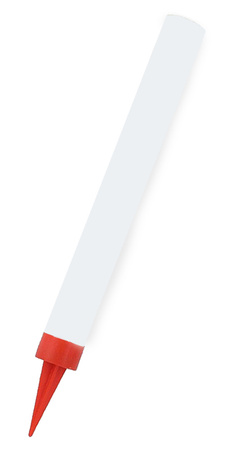 Fontanna Tortowa Mono BIAŁA, 18cm, 1szt.
