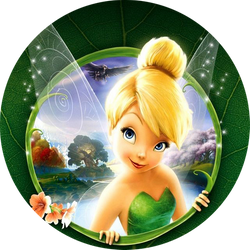 Opłatek tortowy 29 cm, Dzwoneczek 1 szt.