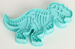 Foremki Wykrawaczki 2w1 Stempel DINOZAUR, 3szt.