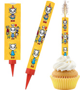 Fontanna Tortowa KOTKA KICI KICI, 18cm, 1szt.