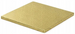 Podkład Tortowy pod Tort Kwadratowy GRUBY 20x20cm