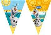 Baner flagi Olaf Summer - Frozen 170 cm, 1 szt.