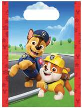 Torebki Prezentowe Papierowe PSI PATROL 4szt.