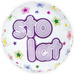 Balon foliowy B&C Sto Lat, 18" (do cyfr GS120)