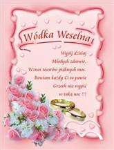 Etykiety na alkohol, 50 szt.