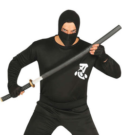 Miecz Samurajski, Ninja, Katana, 105 cm,1 szt.