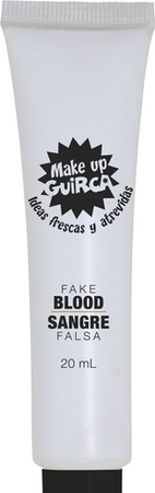 Sztuczna Krew w Tubce Halloween Make Up Bal 20ml