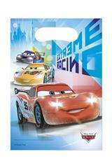 Torebki prezentowe Cars Ice, 6 szt.