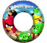 Kółko do pływania Angry Birds, 56cm, 1szt