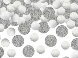 Konfetti Kółka, Elegant Bliss, mix, 6g,