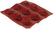 Forma Silikonowa Ciasteczek DYNIE Halloween 24x25c