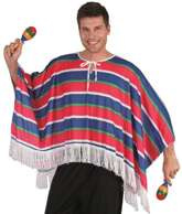 Strój Kostium PONCZO MEKSYKAŃSKIE Meksykanin r.52