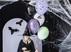 Kapelusz Czapka Wiedźmy Czarownicy Księżyc Noc 