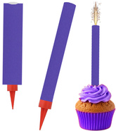 Fontanna Tortowa Mono LAWENDA, 18cm, 1szt.