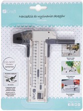 Narzędzie do Wycinania Okręgów Kółek Koło 12-300mm