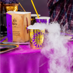 Kubeczki Papierowe ANDRZEJKI Magia 220ml 6szt.