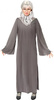 Kostium Strój Szara Czarodziejka Marta 110/120 cm