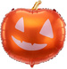 Balon Foliowy Pomarańczowa DYNIA Halloween 40cm