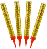 Fontanna Tortowa 18cm, 4szt.