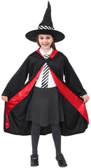 Kostium Strój Czarodziej Czarownik 110/120 cm