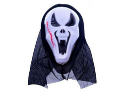 Peruka Kibica Reprezentacji Polski Biało Czerwona