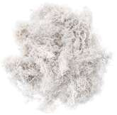 Mech Reniferowy Dekoracyjny Naturalny Biały 30g