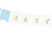 Baner na Baby Shower Baby Boy, 160 cm, 1 szt.