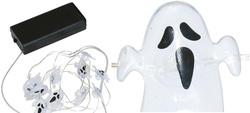 Girlanda z Diodami LED Świecąca DUCHY Halloween