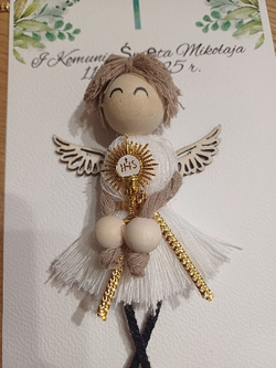 Kielich komunijny plastikowy 4,5 cm 1 szt. 