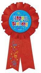 Kotylion - odznaka Urodzinowa, 1 szt.