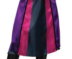 Strój Kostium Frozen 2 Kraina Lodu ANNA 7-8 lat