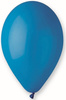 Balony G90 pastel 10" - niebieskie 10/ 100 szt.