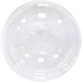 Balon kryształowy, bez nadruku, 30"