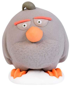 Figurka cukrowa Angry Birds, 1 szt.