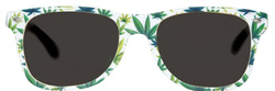 Okulary Imprezowe MARIHUANA Konopie Zabawne