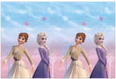 Obrus Foliowy Kraina Lodu Frozen Elsa 120x180cm