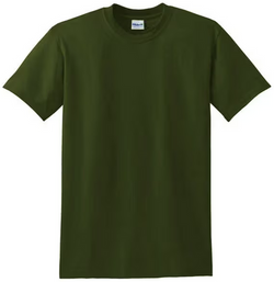 Koszulka KHAKI T-Shirt Bawełniany 7-8 lat