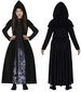 Kostium Strój ŁOWCA DUSZ Duchów Wiedźma 7-9 lat