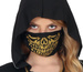 Kostium Strój NINJA Wojownik Samuraj 7-9 lat