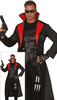 Kostium Strój Blade Agent ŁOWCA WAMPIRÓW Zjaw, L