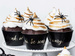 Papilotki Trick or Treat Halloween, 6 szt.